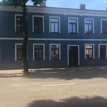 Viesu Nams Stella Hotel Ventspils Kültér fotó