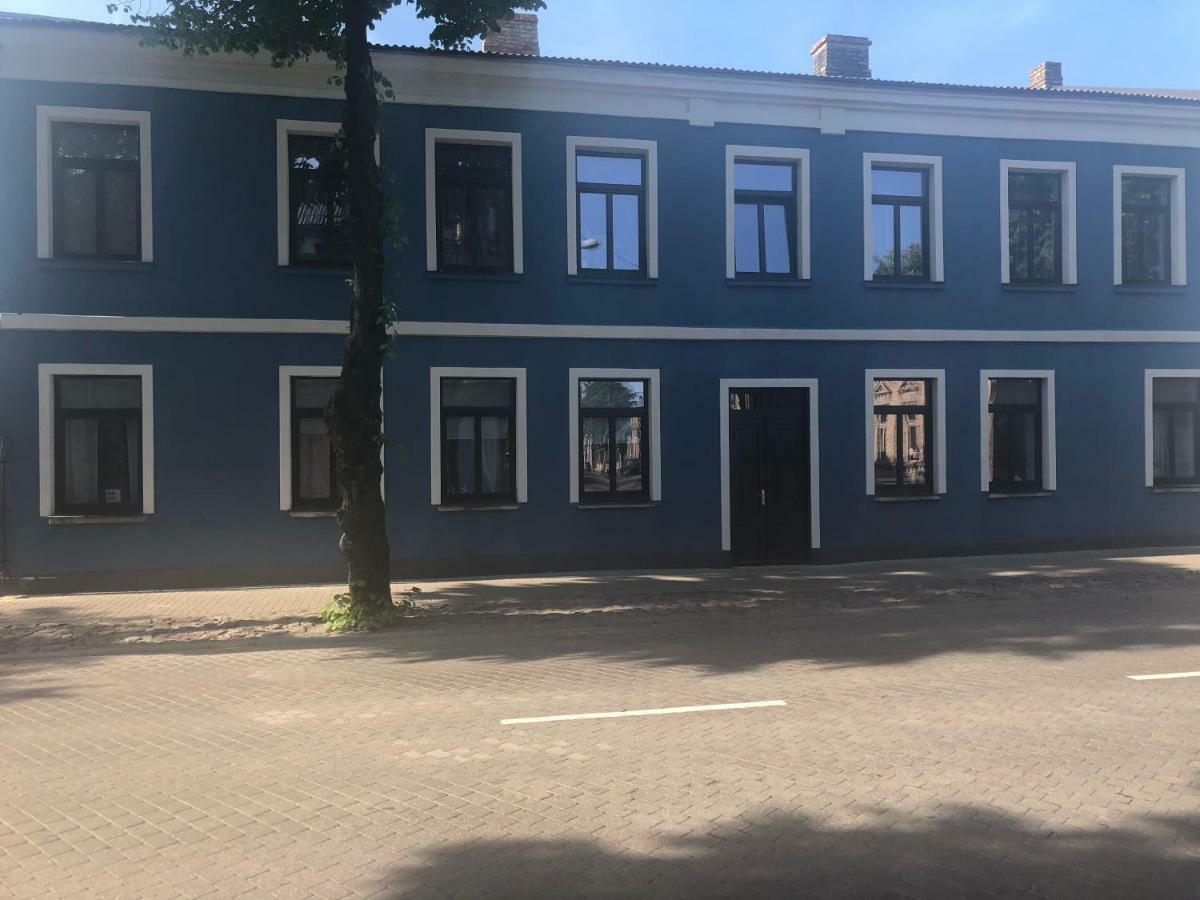 Viesu Nams Stella Hotel Ventspils Kültér fotó